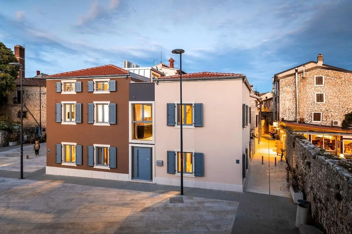 Daire Studio Tramontana Umag Hırvatistan