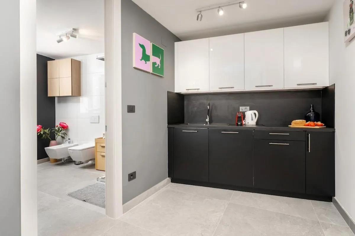 Studio Tramontana Umag Daire