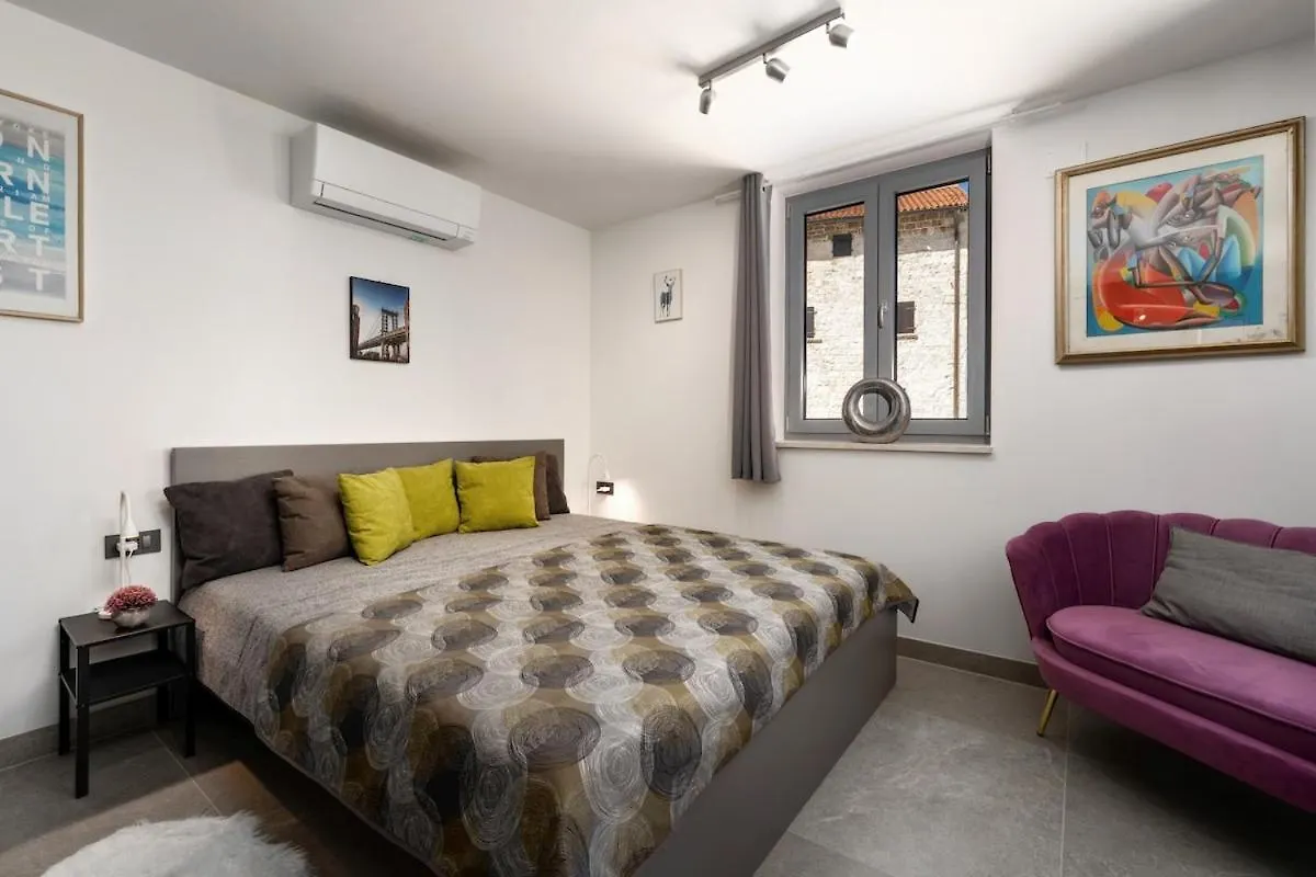 Daire Studio Tramontana Umag
