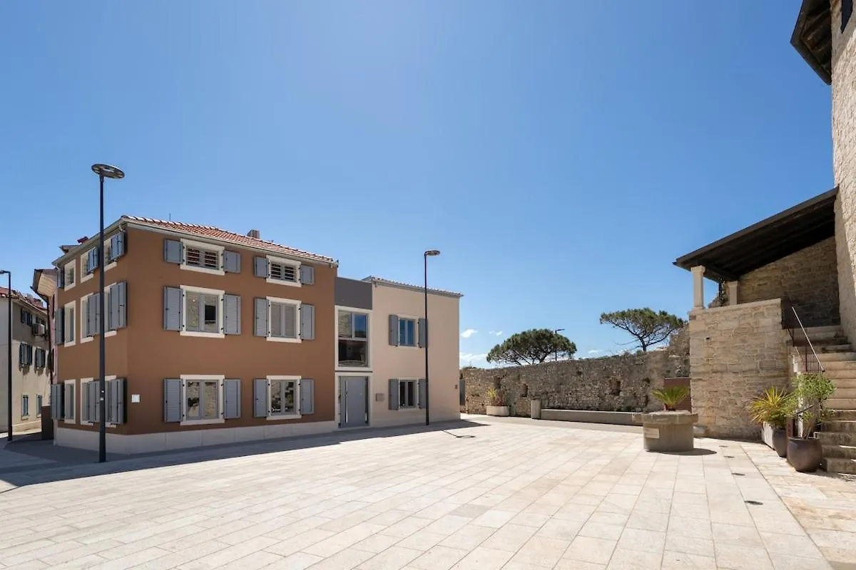 Studio Tramontana Umag Daire