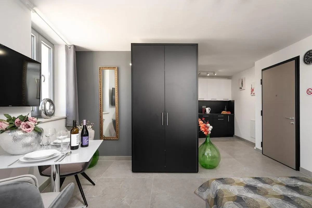 Apartmán Studio Tramontana Umag Chorvatsko